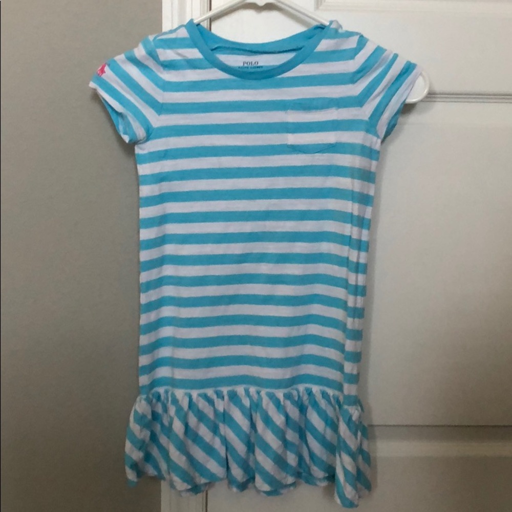 Polo Ralph Lauren Sz 6 dress
